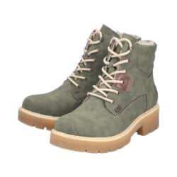 rieker-støvle-dame-grøn-y8120-54-3