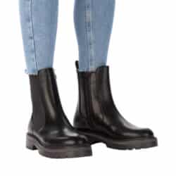 rieker-støvle-dame-sort-91580-00-2