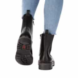 rieker-støvle-dame-sort-91580-00-3
