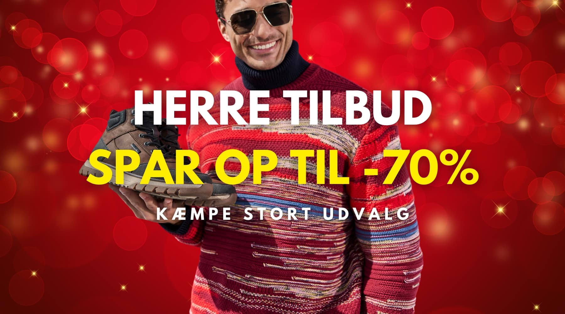 Tilbud herresko