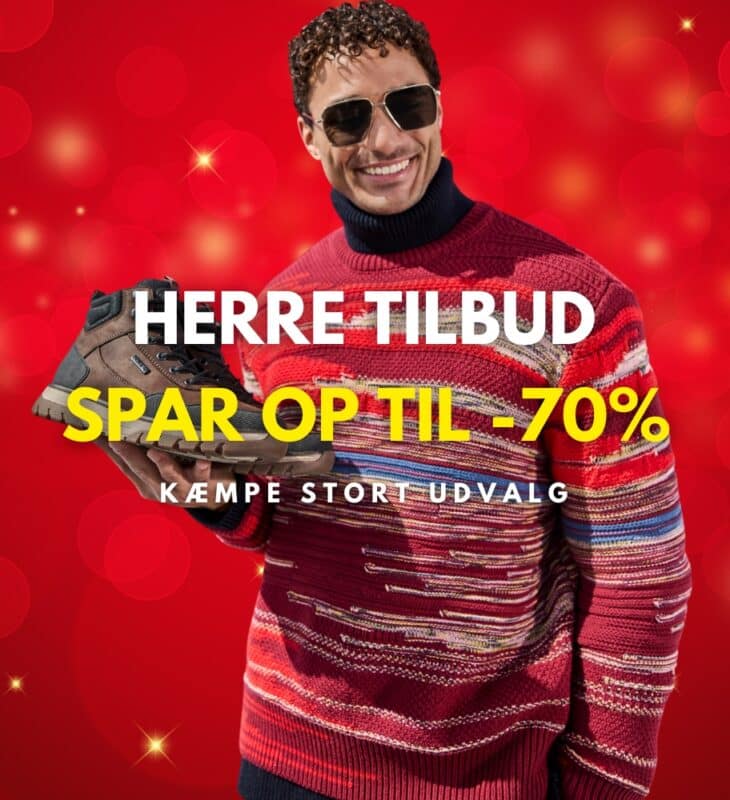Tilbud herresko