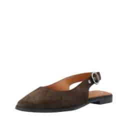 cashott-casdiana-sling-back-ballerinasko-dame-mørkebrun-61202669-brun-1