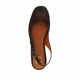 cashott-casdiana-sling-back-ballerinasko-dame-mørkebrun-61202669-brun-3