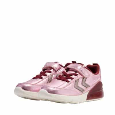 Alternative view of Hummel Daylight Glitter Jr Sneakers Børn