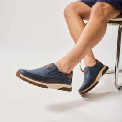 Alternative view of Rieker Hyttesko Herre