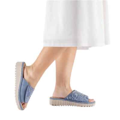 Alternative view of Rieker Sandal Dame