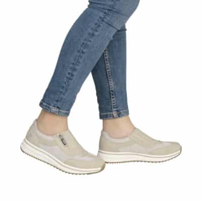 Alternative view of Rieker Sko Dame