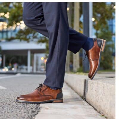 Alternative view of Rieker Sko Herre