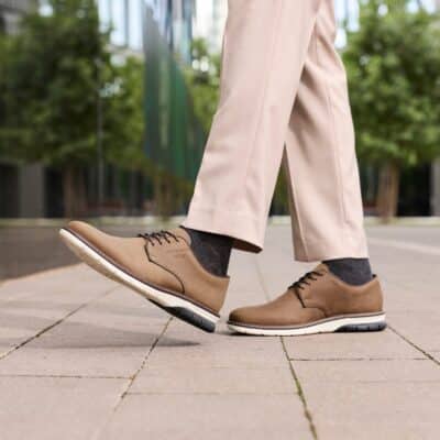 Alternative view of Rieker Sko Herre