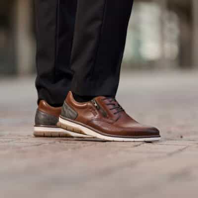 Alternative view of Rieker Sko Herre