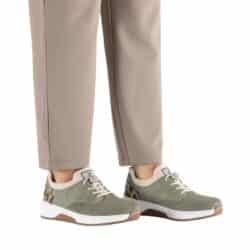rieker-sneakers-dame-grøn-53160-52-2