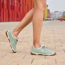 rieker-sneakers-dame-grøn-55950-52-1