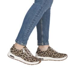 rieker-sneakers-dame-leopard-44500-90-1