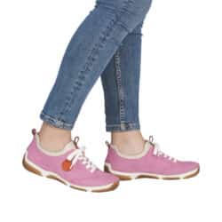 rieker-sneakers-dame-pink-55950-31-2