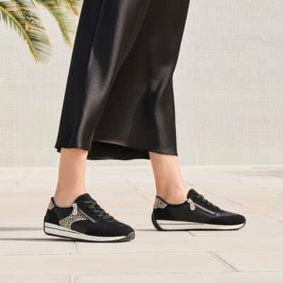 Alternative view of Rieker Sneakers Dame