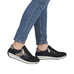 rieker-sneakers-dame-sort-n1210-00-3
