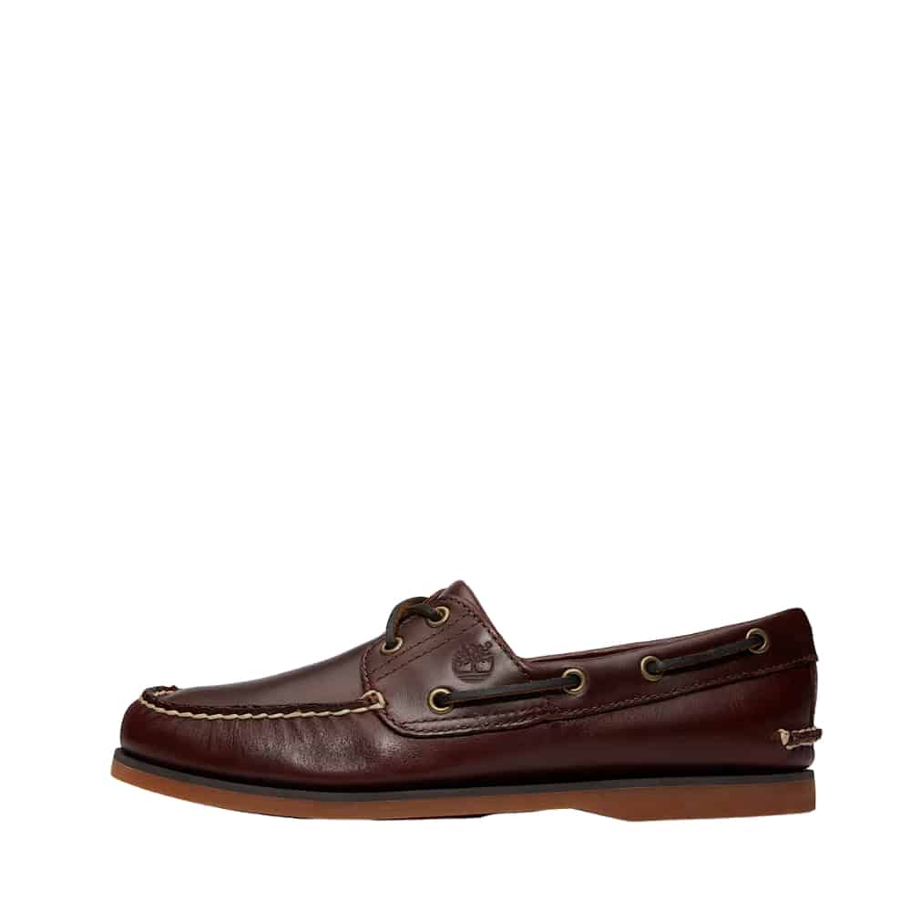Timberland Classic Sejlersko Herre - 45 - Brun - Model: Timberland - Fri fragt
