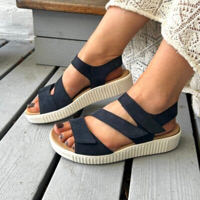 Alternative view of Gabor Sandal Dame