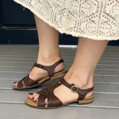Alternative view of Gabor Sandal Dame