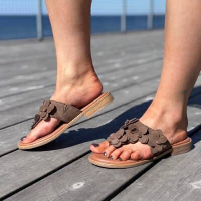 Alternative view of Relaxshoe Sandal Dame
