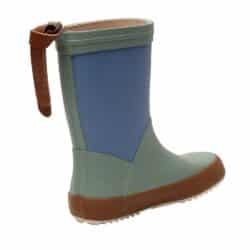 bisgaard-fashion-ii-sky-gummistøvle-børn-grøn-blå-92016-988-3