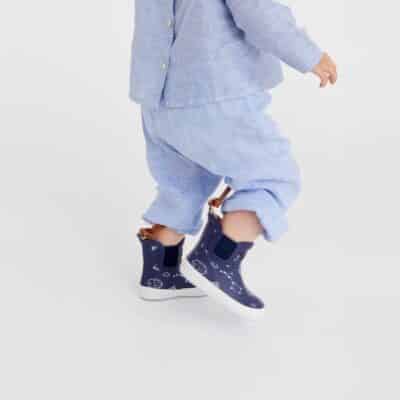 Alternative view of Bisgaard To The Moon Gummistøvle Børn