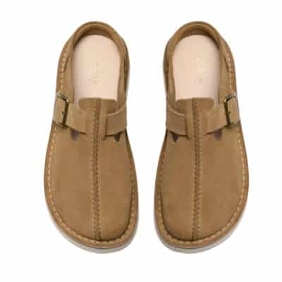 Alternative view of Clarks Solsbury Mule Slippers Dame
