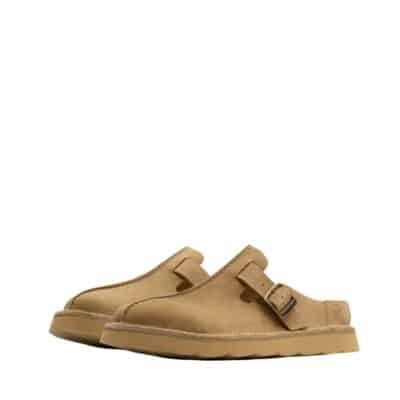 Alternative view of Clarks Solbury Mule Slippers Herre