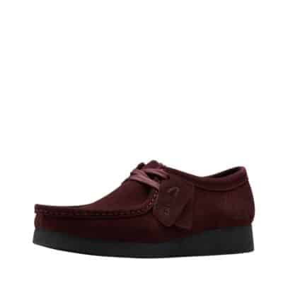 Alternative view of Clarks Wallabee Evosh Sko Dame