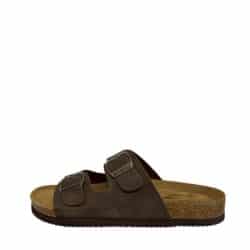 Cph Comfort bio sandal til dame og herre med to justerbare spænder og komfortabelt design.