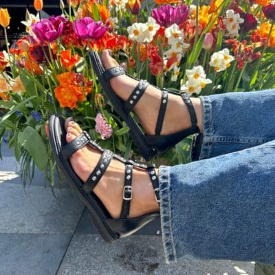 Alternative view of Duffy Amelia Due Sandal Dame