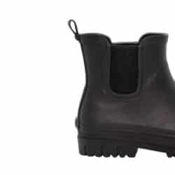 duffy-favazzina-uno-gummistoevle-dame-sort-90-69001-01-4