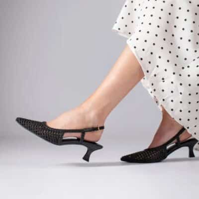 Alternative view of Duffy Lavello Quattro Pumps Dame