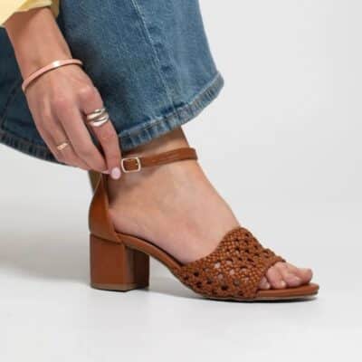 Alternative view of Duffy Rivello Ventuno Sandal Dame