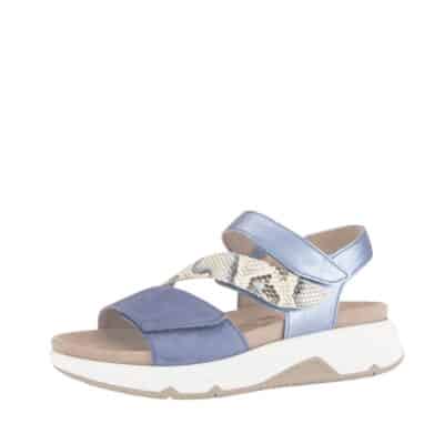 Alternative view of Gabor Rollingsoft Sandal Dame