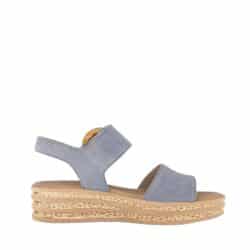 gabor-sandal-dame-blå-84-550-18-2