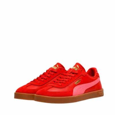 Alternative view of Puma Club II Era Sneakers Dame