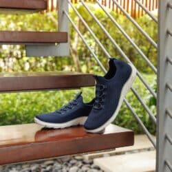 remonte-sneakers-dame-blå-d3g00-14-1