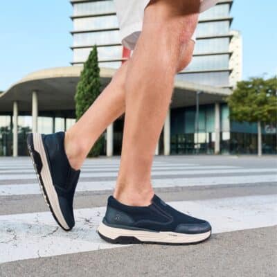 Alternative view of Rieker Hyttesko Herre