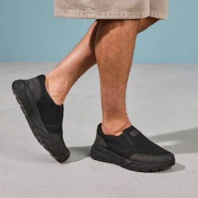 Alternative view of Rieker Hyttesko Herre