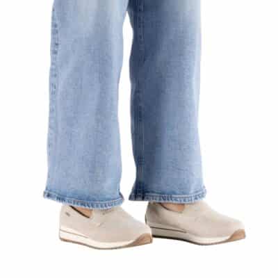 Alternative view of Rieker Loafers Dame