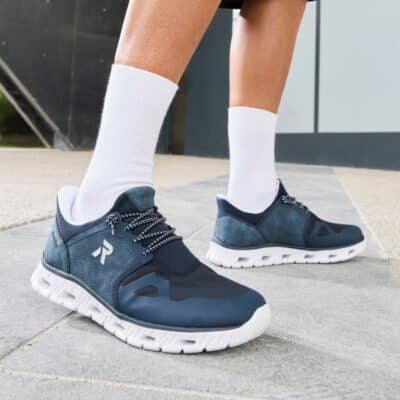 Alternative view of Rieker Ready 2 Go Sneakers Herre