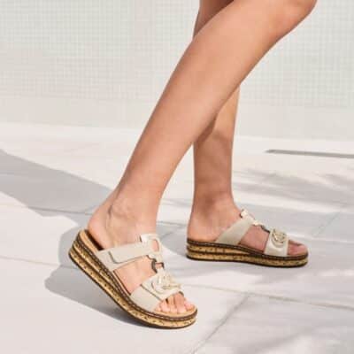 Alternative view of Rieker Sandal Dame