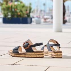 rieker-sandal-dame-blå-62950-14-10
