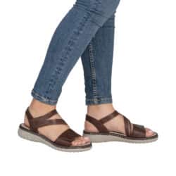 rieker-sandal-dame-brun-60464-22-1