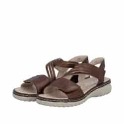 rieker-sandal-dame-brun-60464-22-2