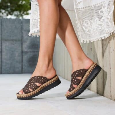 Alternative view of Rieker Sandal Dame