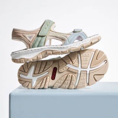 Alternative view of Rieker Sandal Dame