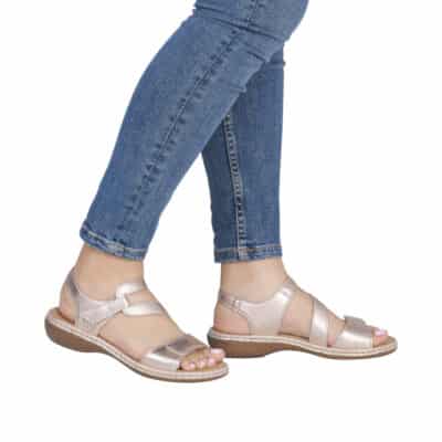 Alternative view of Rieker Sandal Dame