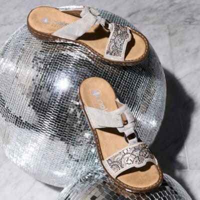 Alternative view of Rieker Sandal Dame